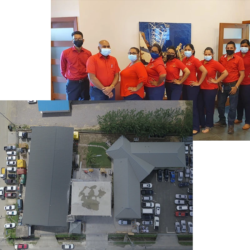 Safeguard assets onshore and offshore,Quality assurance oil and gas,Trinidad Inspection Services,Pointe-a-Pierre oil refinery,Navarro’s Group of Companies,Quality assurance,ISO-certified,Caribbean industrial solutions