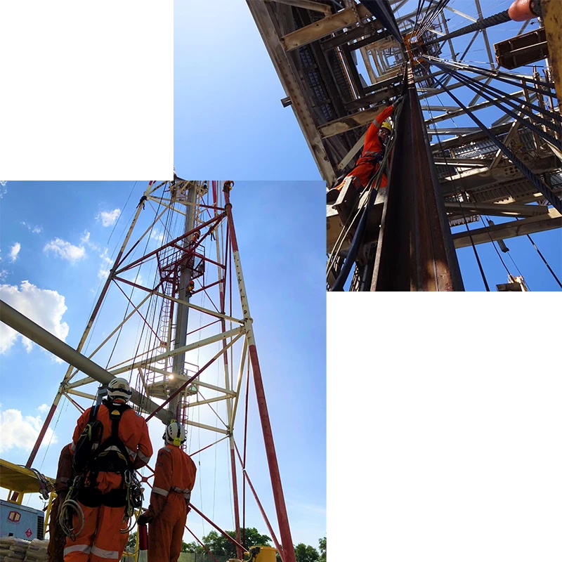 Safeguard assets onshore and offshore,Quality assurance oil and gas,Trinidad Inspection Services,Pointe-a-Pierre oil refinery,Navarro’s Group of Companies,Quality assurance,ISO-certified,Caribbean industrial solutions