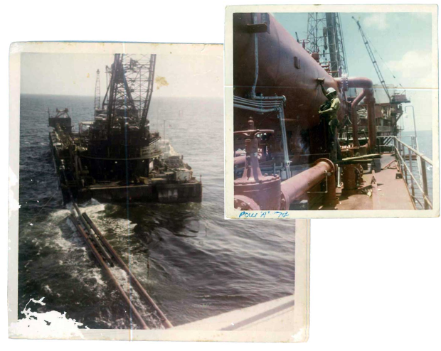 Safeguard assets onshore and offshore,Quality assurance oil and gas,Trinidad Inspection Services,Pointe-a-Pierre oil refinery,Navarro’s Group of Companies,Quality assurance,ISO-certified,Caribbean industrial solutions