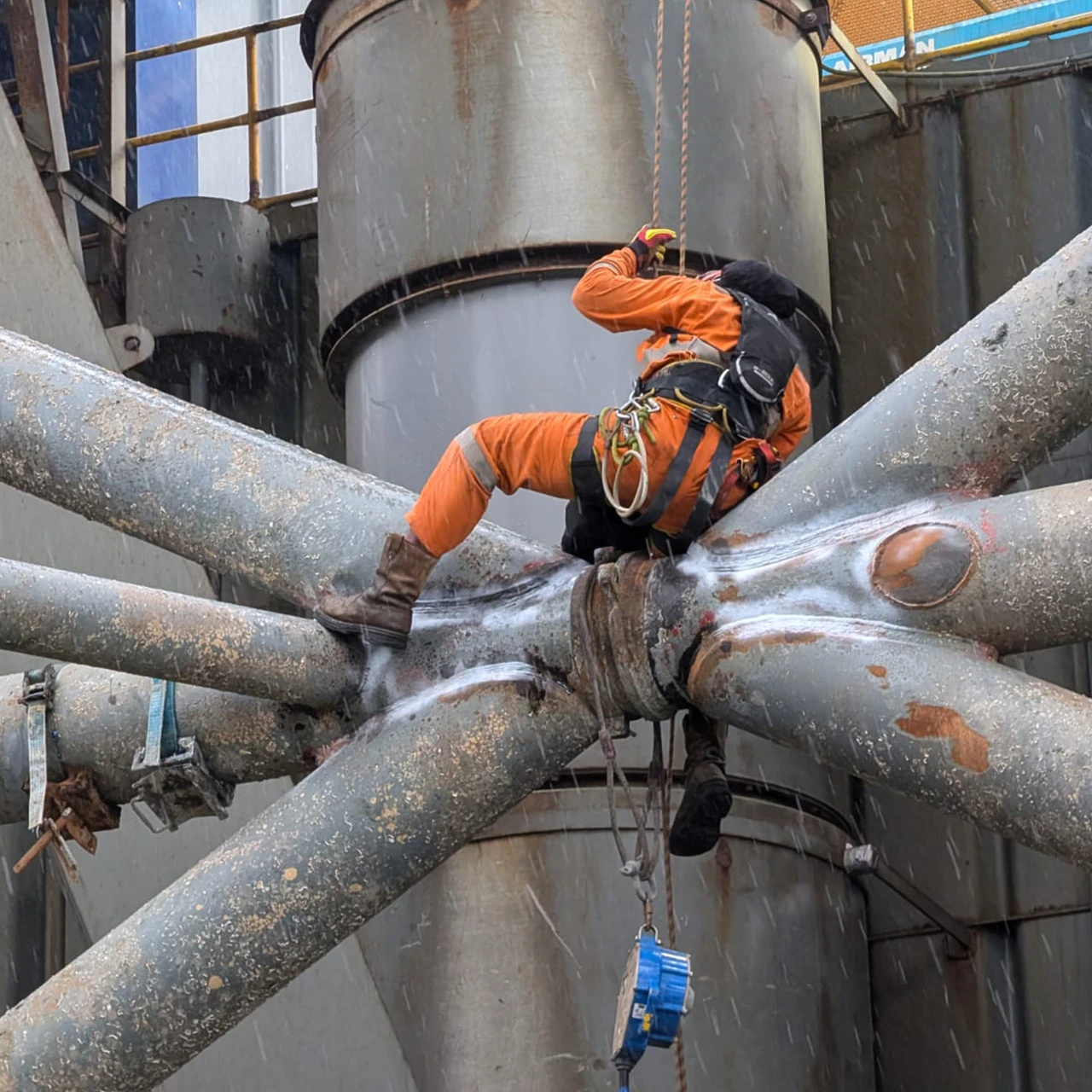 Inspection and testing,Non-destructive testing,NDE Services,Carbon Analysis,Drone Services,Drone inspection for oil and gas,Cathodic Protection systems,Tubular Inspection,Lifting Equipment,Certified Welding Inspection,API Inspection,AMPP Coating Inspection,Laboratory Calibration and Pressure Testing,Replica Testing,Ultrasonic testing (UT),Magnetic particle inspection (MT),Radiographic testing (RT),Visual inspection services,Hardness testing,Hydrostatic pressure testing,Replica metallography,Corrosion protecting systems,API-certified inspection