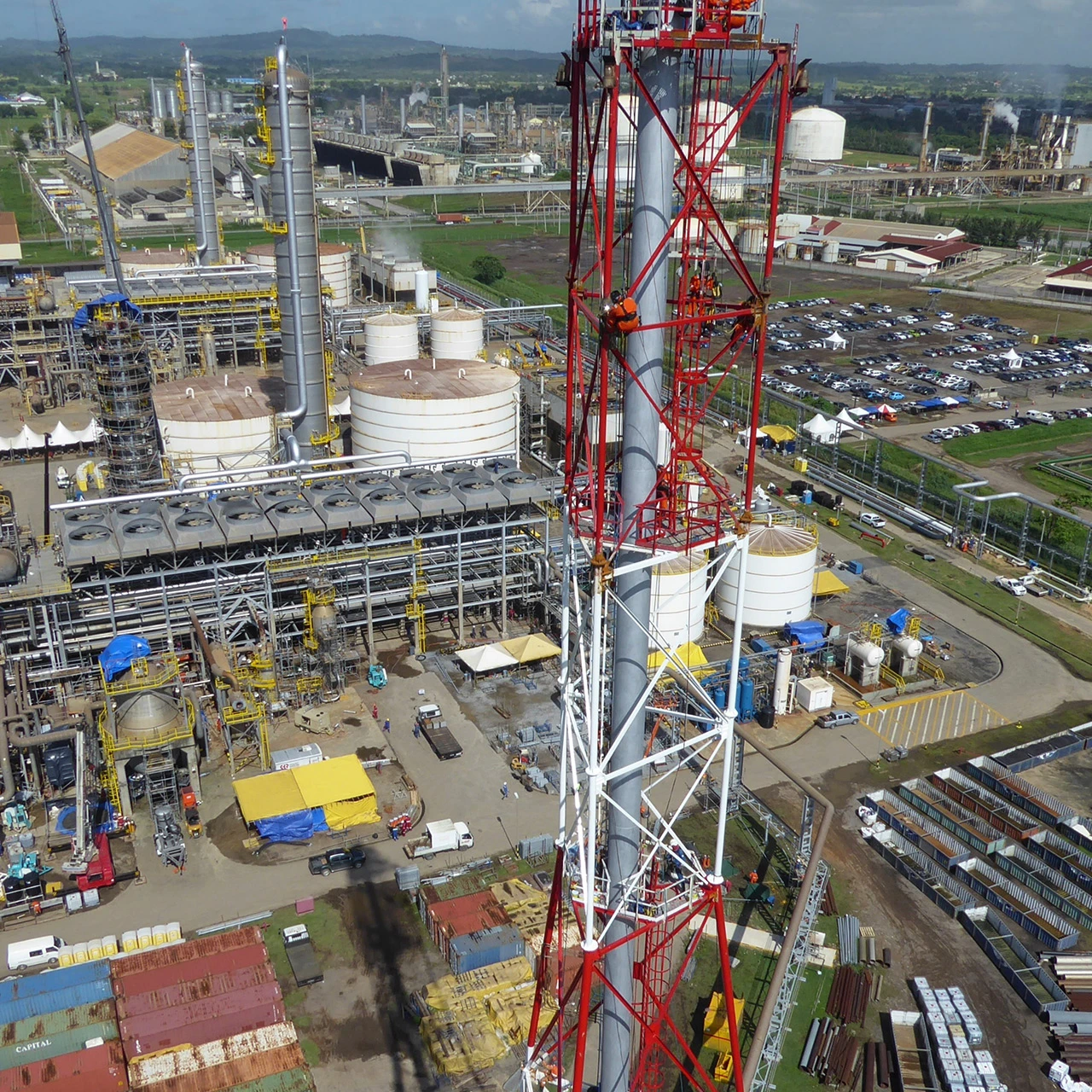 Inspection and testing,Non-destructive testing,NDE Services,Carbon Analysis,Drone Services,Drone inspection for oil and gas,Cathodic Protection systems,Tubular Inspection,Lifting Equipment,Certified Welding Inspection,API Inspection,AMPP Coating Inspection,Laboratory Calibration and Pressure Testing,Replica Testing,Ultrasonic testing (UT),Magnetic particle inspection (MT),Radiographic testing (RT),Visual inspection services,Hardness testing,Hydrostatic pressure testing,Replica metallography,Corrosion protecting systems,API-certified inspection